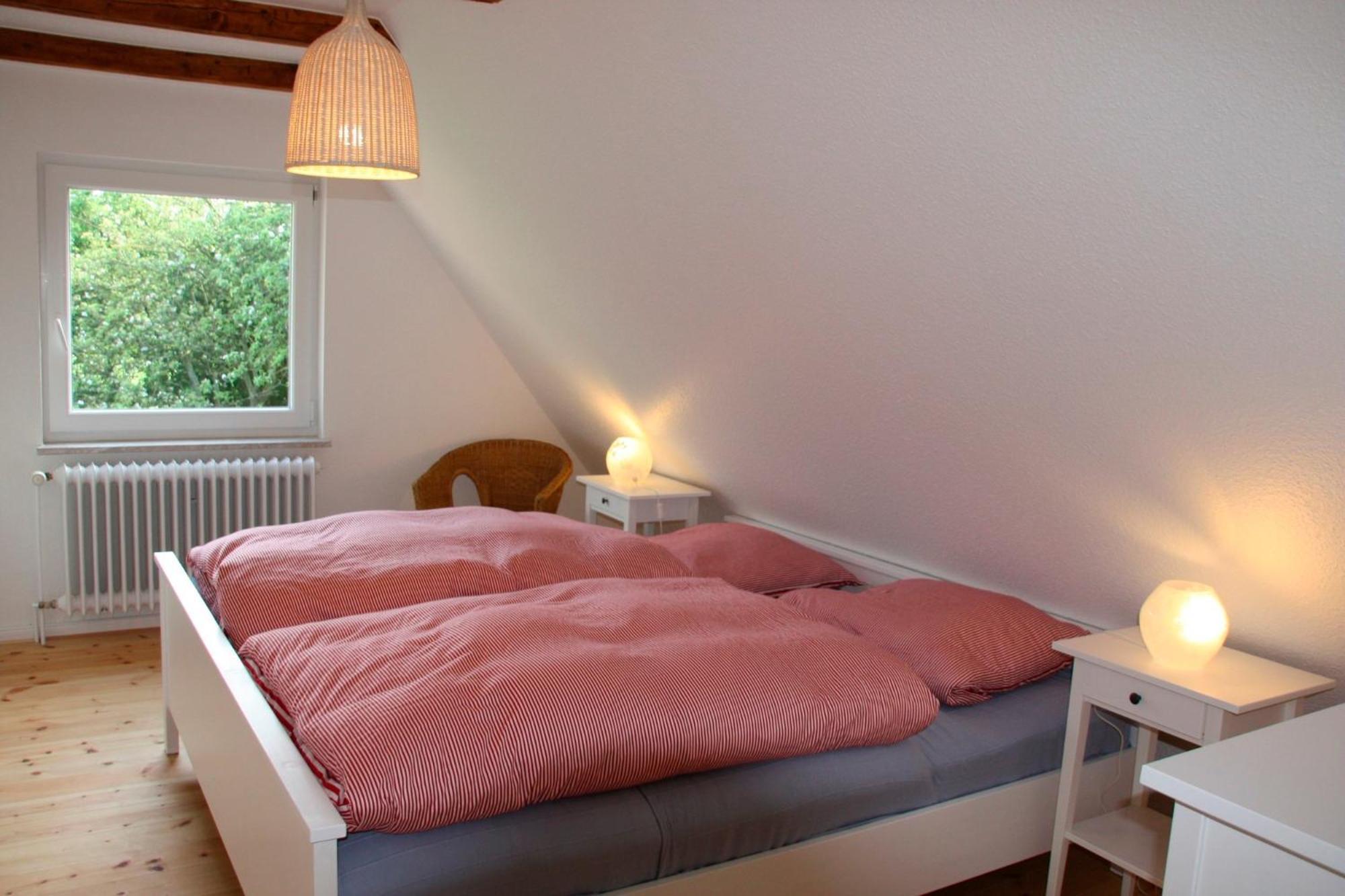 Ferienhaus Strandläufer Neue Tiefe Fehmarn Exterior foto